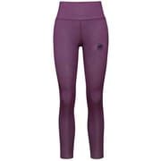 クラシアーノ タイツ ウィメン Crashiano Tights Women 1022-01420 3492 grape Mサイズ [アウトドア アンダーウェア レディース]