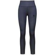 クラシアーノ タイツ ウィメン Crashiano Tights Women 1022-01420 5118 marine Mサイズ [アウトドア アンダーウェア レディース]