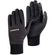 ストレッチ プロ ウィンドストッパー グローブ Stretch Pro WS Glove 1190-00280 0001 black サイズ6 [アウトドア グローブ]