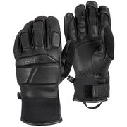 ラ リスト グローブ La Liste Glove 1190-00350 0001 black サイズ8 [アウトドア グローブ]