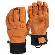 ラ リスト グローブ La Liste Glove 1190-00350 2216 tumeric サイズ10 [アウトドア グローブ]