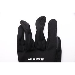 ヨドバシ.com - マムート MAMMUT Astro Glove 1190-00380 0001 black サイズ6 [アウトドア グローブ]  通販【全品無料配達】