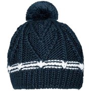 サリー ビーニー Sally Beanie 1191-00430 5899 marine-white [ニットキャップ ビーニー]
