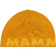 マムート ロゴ ビーニー Mammut Logo Beanie 1191-04891 1278 golden-freesia [ニットキャップ ビーニー]