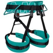 4 Slide Harness 2020-01020 50380 dark ceramic XS-Mサイズ [クライミング ハーネス]