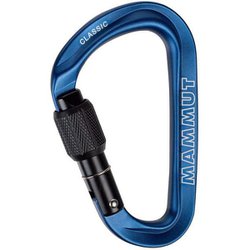 ヨドバシ.com - マムート MAMMUT クラシック エイチエムエス スクリューゲート カラビナ Classic HMS Screwgate  Carabiner 2040-02470 1550 blue [カラビナ] 通販【全品無料配達】