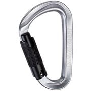 クラシック エイチエムエス ツイストロック プラス カラビナ Classic HMS Twistlock Plus Carabiner 2040-02480 17273 light grey [カラビナ]