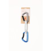 ワークホース キーロック 12 センチメートル クイックドロー Workhorse Keylock 12 cm Quickdraw 2040-02710 33275 grey-blue 12cm [カラビナ]
