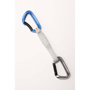 ワークホース キーロック 17 センチメートル クイックドロー Workhorse Keylock 17 cm Quickdraw 2040-02720 33275 grey-blue 17cm [カラビナ]