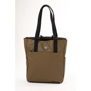 セオン トート バッグ Seon Tote Bag 2810-00230 7490 dark clay 15L [アウトドア トートバッグ]