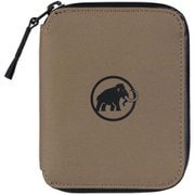 セオン ジップ ウォレット Seon Zip Wallet 2810-00081 7490 dark clay [アウトドア ワレット]