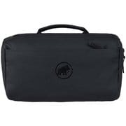 セオン ツーウェイ ウエストパック Seon 2-Way Waistpack 2810-00132 0001 black 4L [アウトドア ショルダーバッグ]
