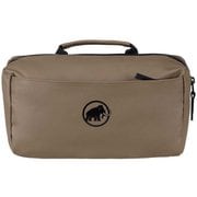 セオン ツーウェイ ウエストパック Seon 2-Way Waistpack 2810-00132 7490 dark clay 4L [アウトドア ショルダーバッグ]
