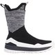 ファレラ ツー ハイ ウォータープルーフ ウィメン Falera II High WP Women 3030-04080 00226 black-white UK4.5(23cm) [防寒ブーツ レディース]