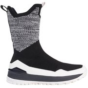 ファレラ ツー ハイ ウォータープルーフ ウィメン Falera II High WP Women 3030-04080 00226 black-white UK4.5(23cm) [防寒ブーツ レディース]