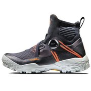 デュカン ボア ハイ ゴアテックス ウィメン Ducan BOA High GTX Women 3030-04180 00533 black-orange UK5(23.5cm) [ハイキングシューズ レディース]