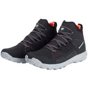 Saentis Pro WP Men 3030-04100 00533 black-orange UK7.5(26cm) [ハイキングシューズ メンズ]