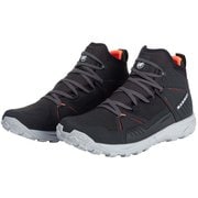Saentis Pro WP Men 3030-04100 00533 black-orange UK8.5(27cm) [ハイキングシューズ メンズ]