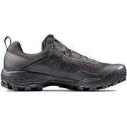 デュカン ボア ロー ゴアテックス メン Ducan BOA Low GTX Men 3030-04400 0001 black UK9(27.5cm) [ハイキングシューズ メンズ]