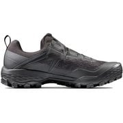 デュカン ボア ロー ゴアテックス メン Ducan BOA Low GTX Men 3030-04400 0001 black UK10.5(29cm) [ハイキングシューズ メンズ]