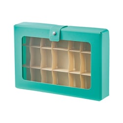 CUBE FIZZ コレクションケース A5 グリーン A698-7