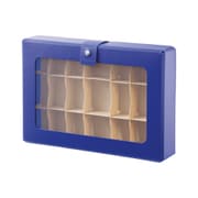 CUBE FIZZ コレクションケース A5 ネイビー A698-11