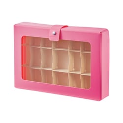CUBE FIZZ コレクションケース A5 ピンク A698-12