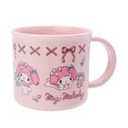 キャラクターグッズ マイメロディ プラコップ（フリル）