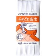 CP12 [バイアステープ ふちどり広巾11mm 501]