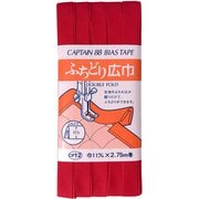 CP12 [バイアステープ ふちどり広巾11mm 512]