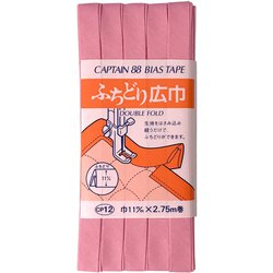 CP12 [バイアステープ ふちどり広巾11mm 580]