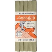 CP12 [バイアステープ ふちどり広巾11mm 595]
