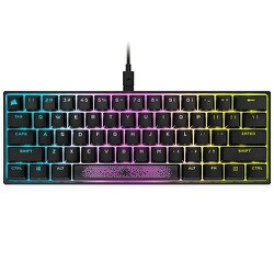 ヨドバシ Com Corsair コルセア Ch Na K65 Rgb Mini Cherrymx Speed 英語レイアウト 通販 全品無料配達