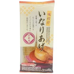 京都庵 味付け いなりあげ 4個×2入
