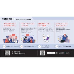 ヨドバシ.com - フリークル freecle Inc. ABLE-AID-01 [ワイヤレス集音