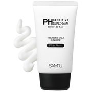 サミュ PH センシティブサンクリーム 50ml