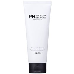 サミュ PH センシティブジェルフォーム 150ml [洗顔フォーム]