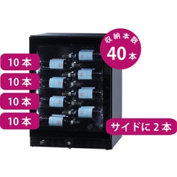 ヨドバシ.com - ファンヴィーノ funvino LED照明付き