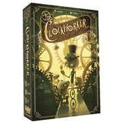 Clockworker（クロックワーカー） [ボードゲーム]