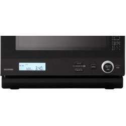 アイリスオオヤマ　オーブンレンジMO-F1808-B 2021年製 Amazon.co.jp: アイリスオーヤマ スチームオーブンレンジ 18L