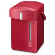 ジャーポット マイコン式 3.0L カシスレッド IAHD-130-R