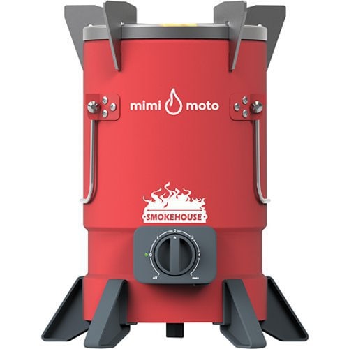 スモークハウスプロダクツ Smokehouse Products  9400-000-0000 [Mimi Moto Pellet Cook Stove]