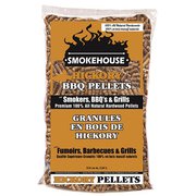 9760-020-0000 BBQ Pellets 5# Bag Hickory [チップ・ウッド]