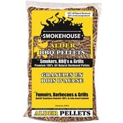 9780-020-0000 BBQ Pellets 5# Bag Alder [チップ・ウッド]