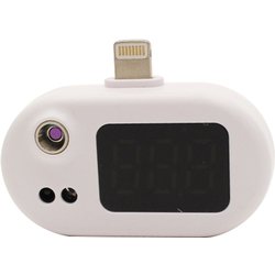 スマホに付けるミニ温度計 Lightning HDL-ODK21004-L