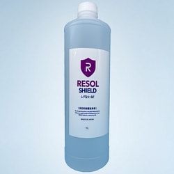ResSHIELD-TANK/1L [RESOLSHIELD/1L 詰め替えボトルタイプ]