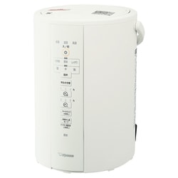 ヨドバシ.com - 象印 ZOJIRUSHI EE-DC35-WA [スチーム式加湿器 木造6畳