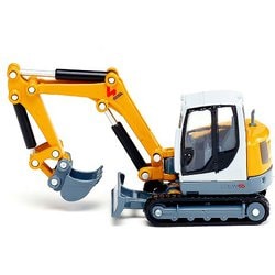 SK3559 [ワッカーノイソン ET65 トラックショベル]