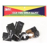 CUP YOU ONLY BAND GO1412Q BLACK [アウトドア シェラカップパーツ]
