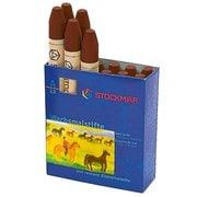 みつろうスティッククレヨン 単色 12本 黄褐色 ST33014